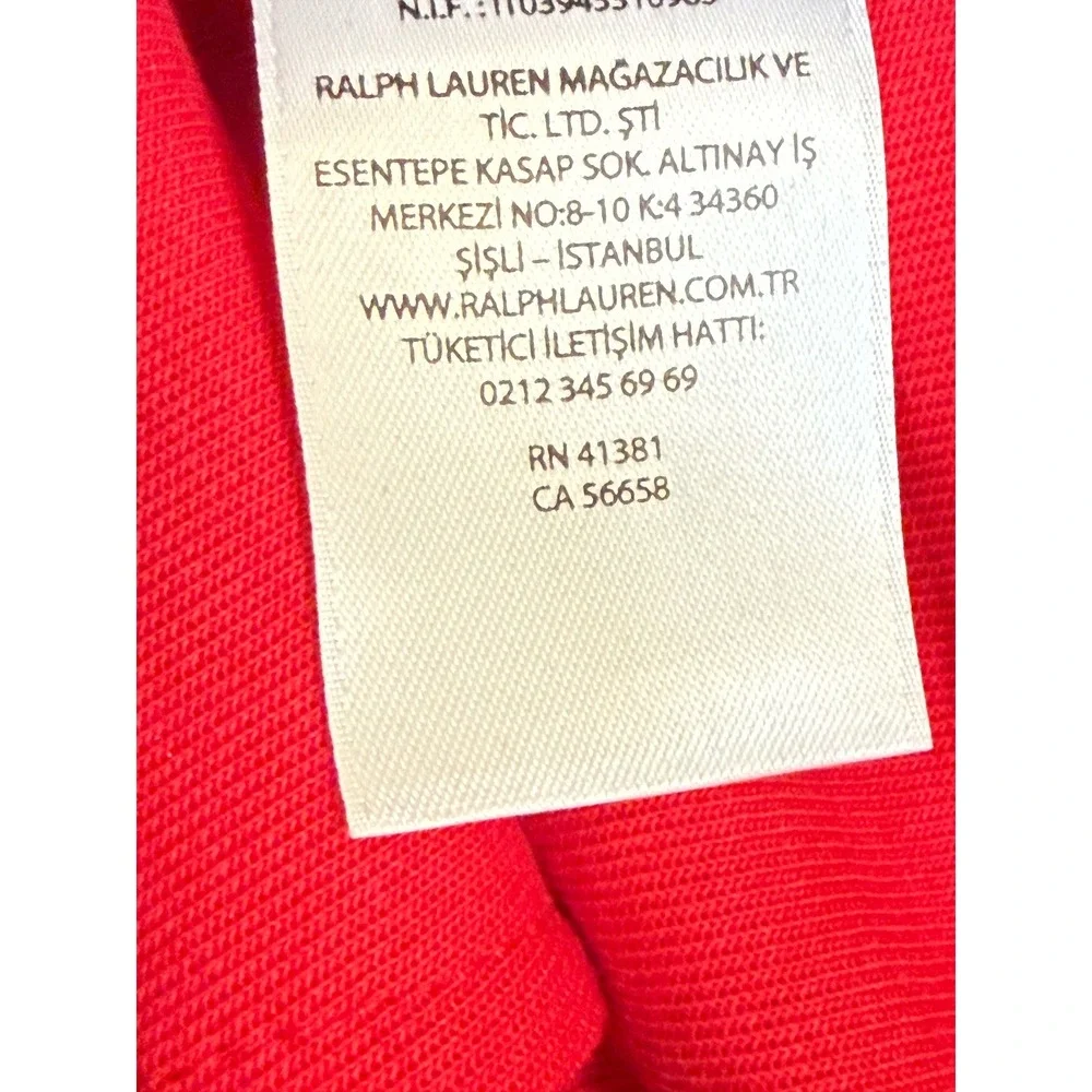 Polo Ralph Lauren polo ralph